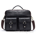 Business Handbag/Vintage portfölj/bärbarväska